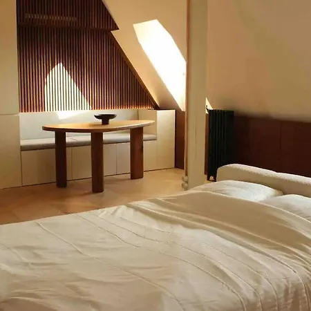 Luxe A La France - Vue Eiffel Apartment *