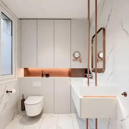 Apartment Luxe A La France - Vue Eiffel